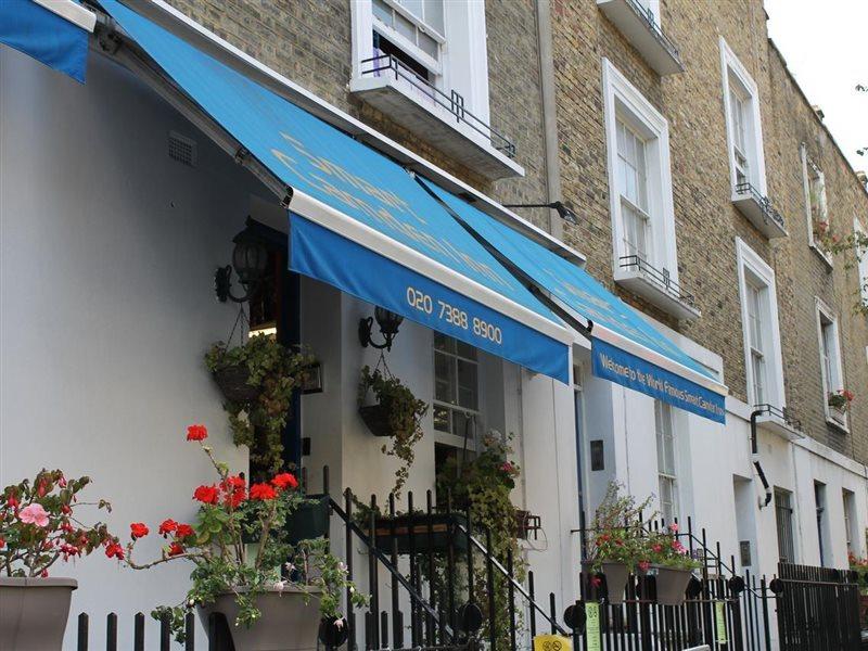 Smart Camden Inn (Adults Only) London Exterior photo