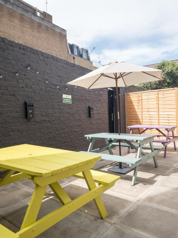 Smart Camden Inn (Adults Only) London Exterior photo
