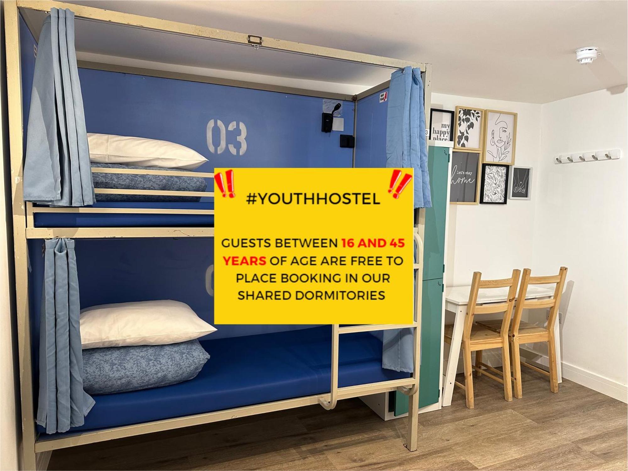 Smart Camden Inn (Adults Only) London Room photo