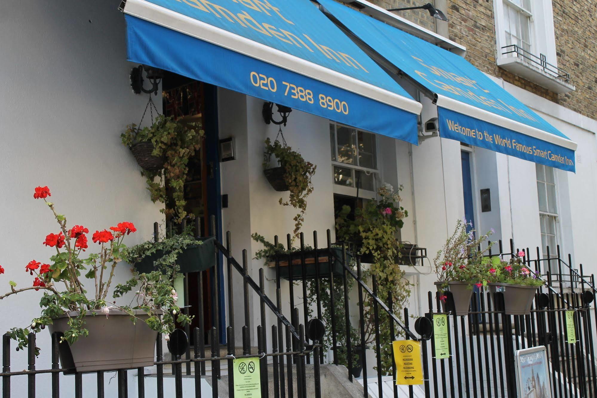 Smart Camden Inn (Adults Only) London Exterior photo